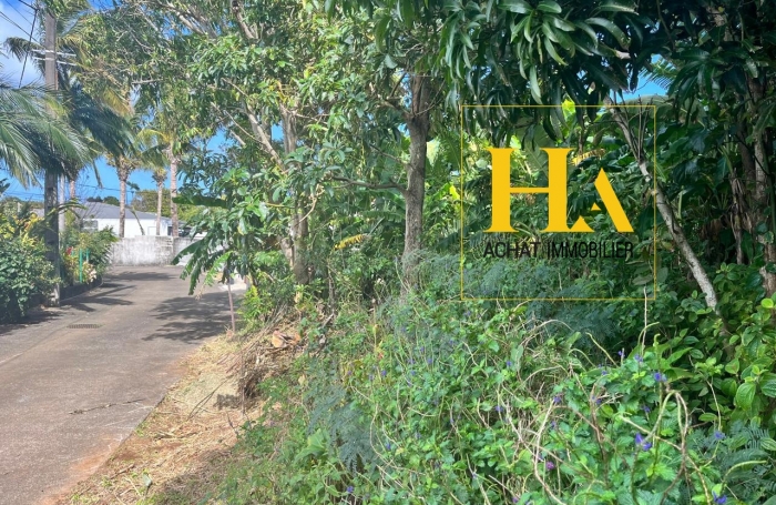 Vente Terrain 680m&sup2; Saint Joseph