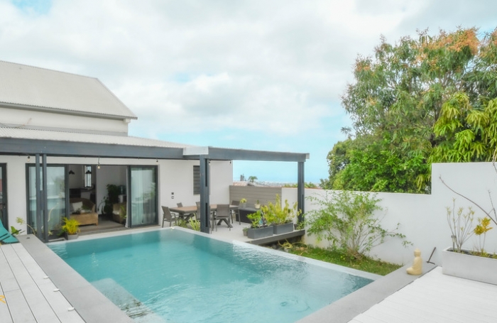 Vente Appartement 170m&sup2; 5 pi&#232;ces Rivière Saint Louis