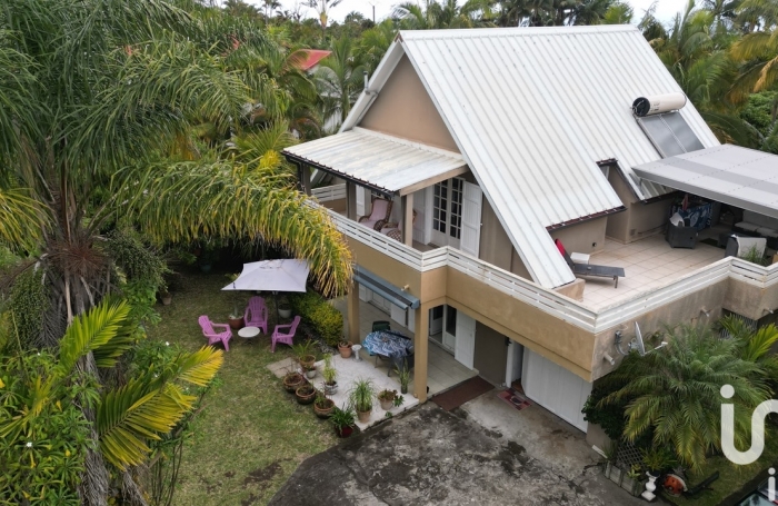 Vente Maison 143m&sup2; 5 pièces Le Tampon