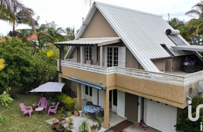 Vente Maison 143m&sup2; 5 pièces Le Tampon