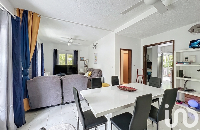 Vente Maison 143m&sup2; 5 pièces Le Tampon