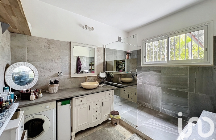 Vente Maison 143m&sup2; 5 pièces Le Tampon