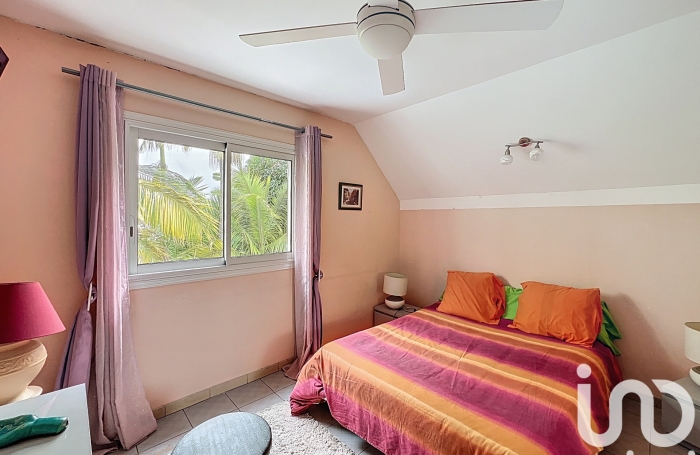 Vente Maison 143m&sup2; 5 pièces Le Tampon