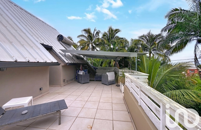 Vente Maison 143m&sup2; 5 pièces Le Tampon