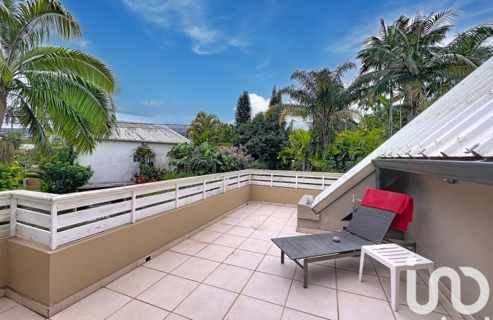 Vente Maison 143m&sup2; 5 pièces Le Tampon