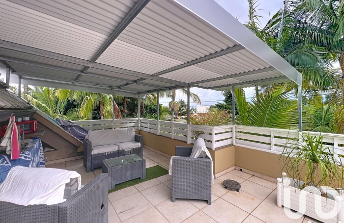 Vente Maison 143m&sup2; 5 pièces Le Tampon