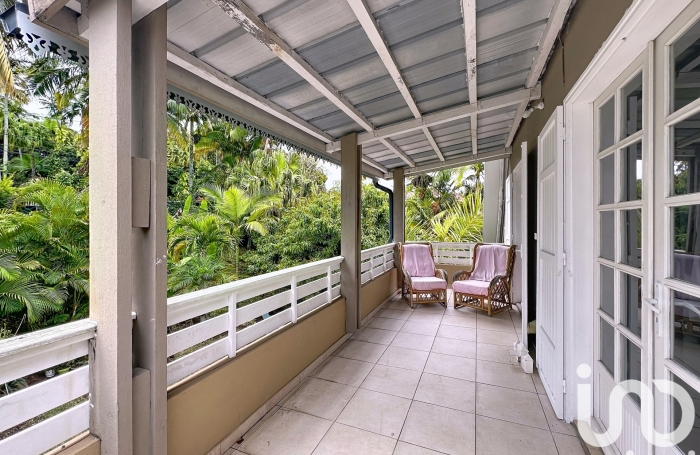 Vente Maison 143m&sup2; 5 pièces Le Tampon