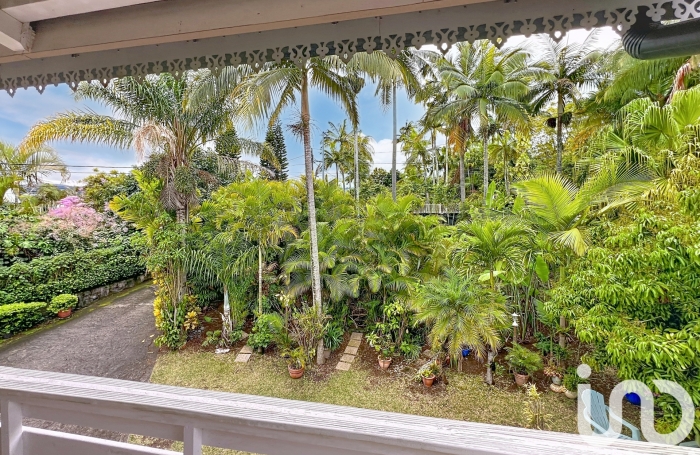 Vente Maison 143m&sup2; 5 pièces Le Tampon