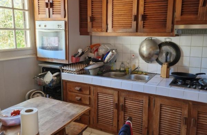 Vente Maison 80.58m&sup2; 4 pi&#232;ces Cilaos