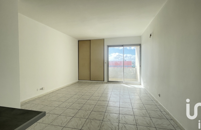 Vente Appartement 29m&sup2; 1 pi&#232;ce Saint Denis