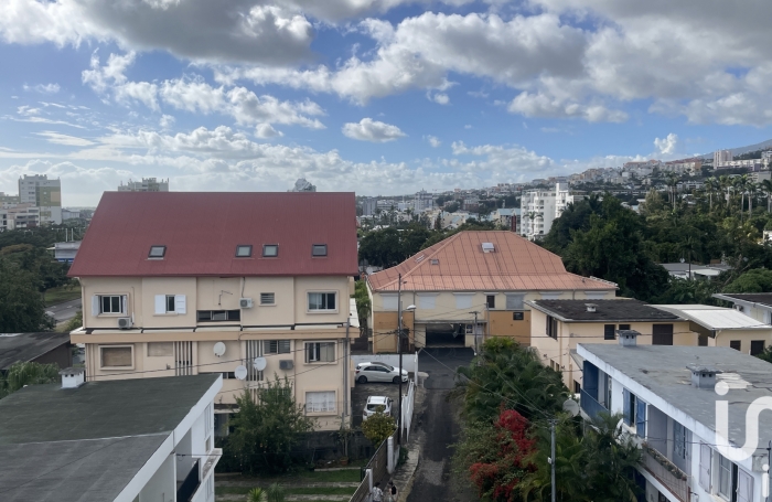 Vente Appartement 29m&sup2; 1 pi&#232;ce Saint Denis