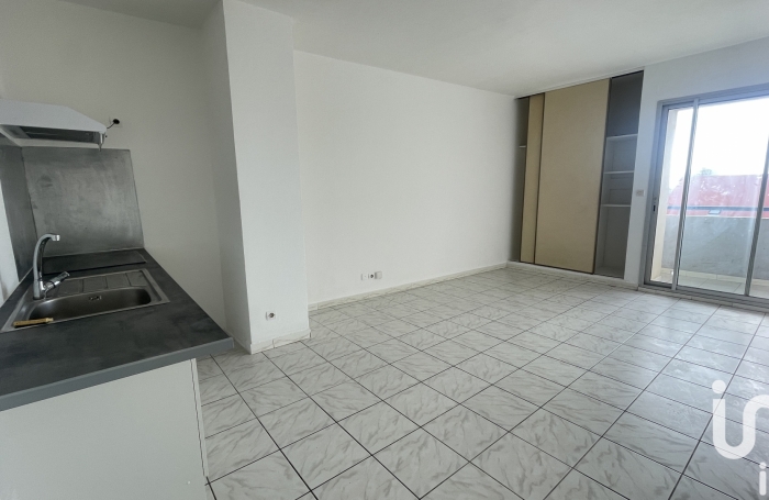 Vente Appartement 29m&sup2; 1 pi&#232;ce Saint Denis
