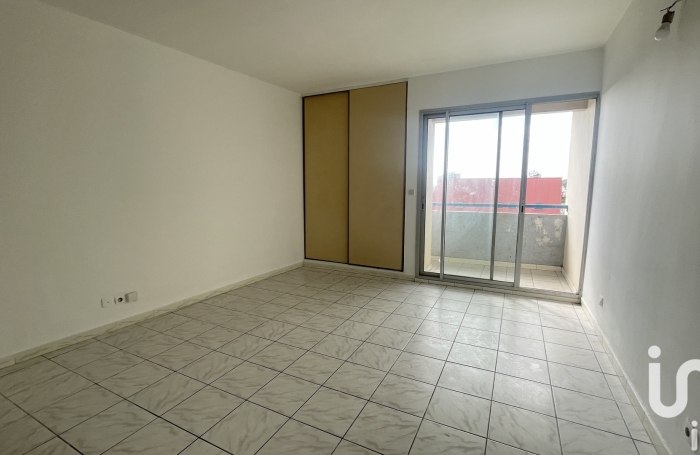 Vente Appartement 29m&sup2; 1 pi&#232;ce Saint Denis