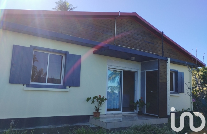Vente Maison 97410