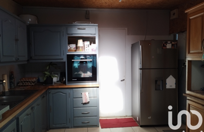 Vente Maison 116m&sup2; 7 pi&#232;ces Saint-Pierre