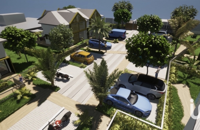 Vente Divers 96m&sup2; 4 pi&#232;ces Saint Gilles les Bains