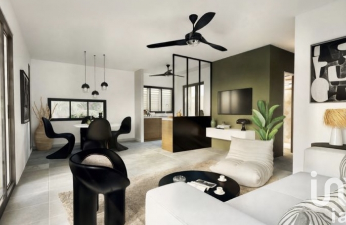 Vente Divers 96m&sup2; 4 pi&#232;ces Saint Gilles les Bains