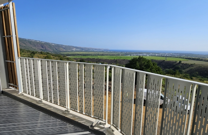 Exclusivité : à louer appartement T3 neuf Savannah Saint Paul