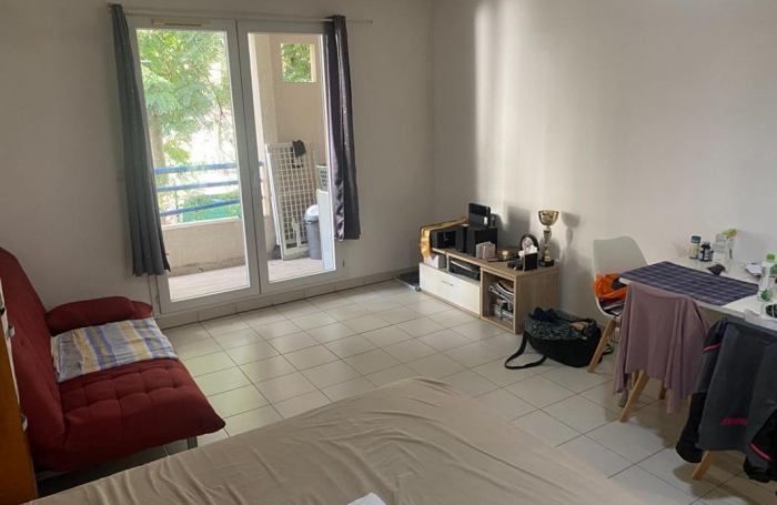 Vente Appartement 29.5m&sup2; 1 pi&#232;ce Saint Denis