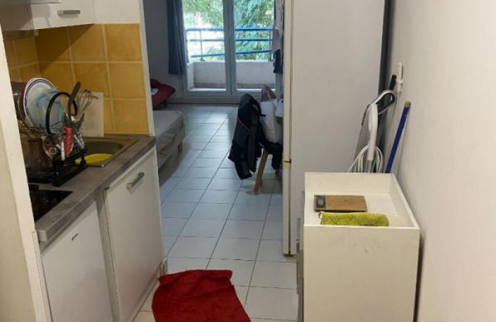 Vente Appartement 29.5m&sup2; 1 pi&#232;ce Saint Denis