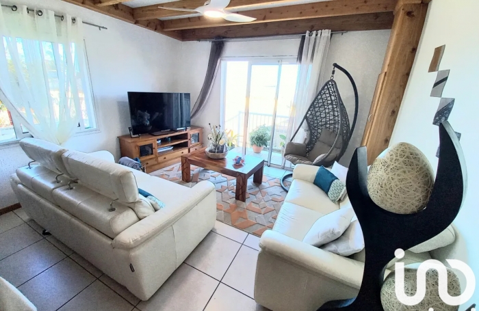 Vente Maison 100m&sup2; 5 pi&#232;ces Plaine des Cafres