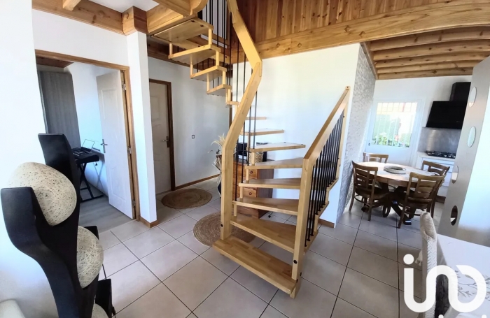 Vente Maison 100m&sup2; 5 pi&#232;ces Plaine des Cafres