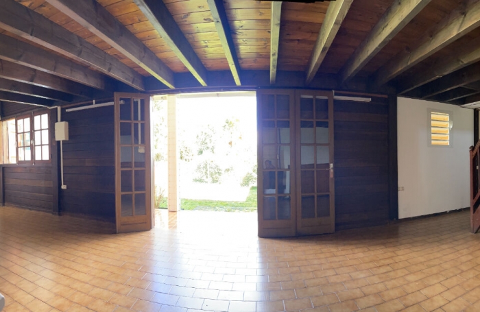 Vente Maison 80m² 3 pièces Plaine des Cafres