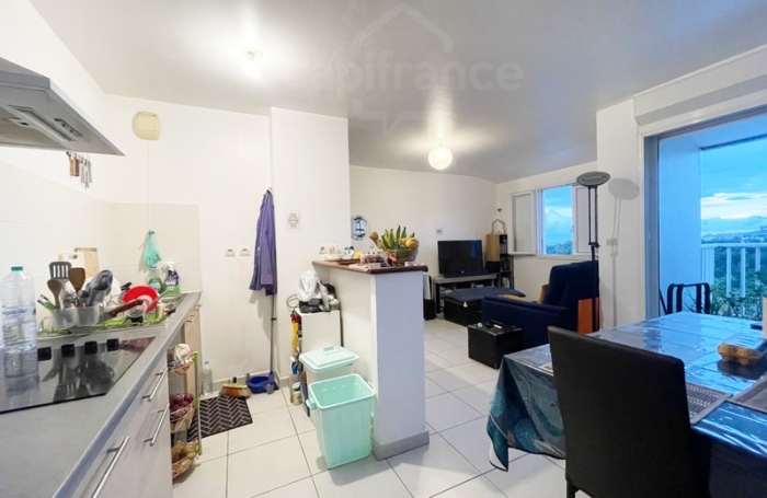 Vente Appartement 60m&sup2; 3 pi&#232;ces Sainte Marie