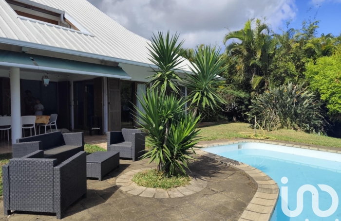 Vente Maison 176m&sup2; 5 pi&#232;ces Saint Paul