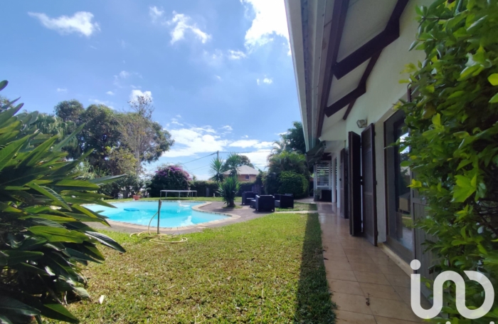 Vente Maison 176m&sup2; 5 pi&#232;ces Saint Paul