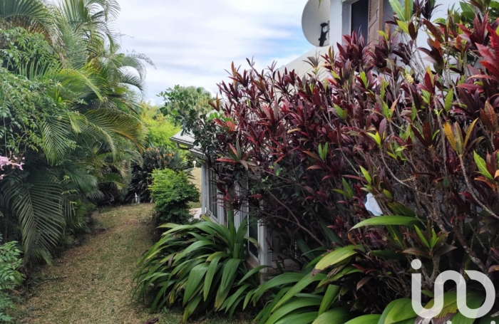 Vente Maison 176m&sup2; 5 pi&#232;ces Saint Paul