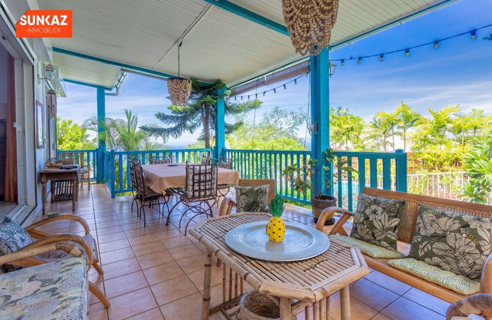 Vente Maison 176m² 6 pièces Saint-Leu