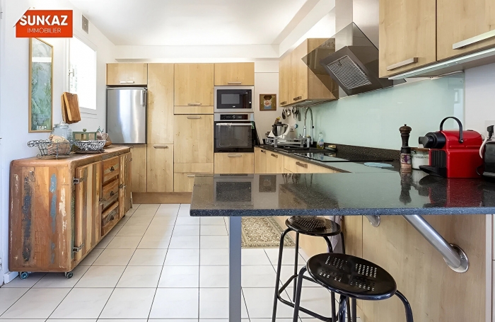 Vente Maison 176m² 6 pièces Saint-Leu