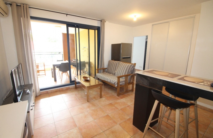 Vente Appartement 39.54m² 2 pièces Sainte Clotilde