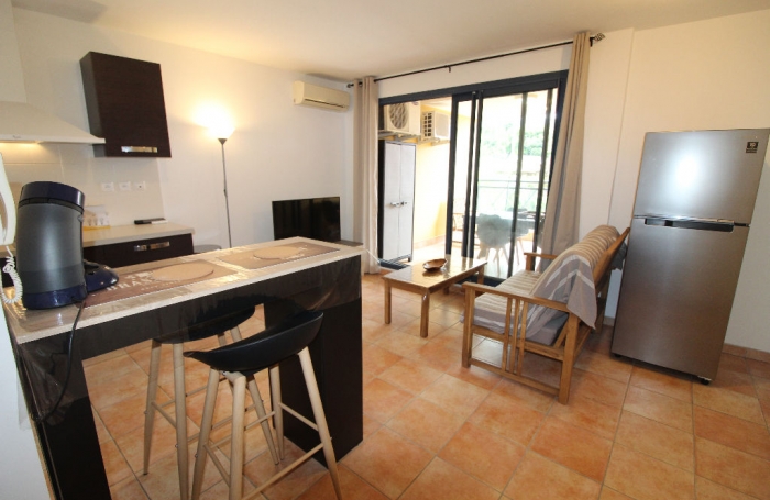 Vente Appartement 39.54m² 2 pièces Sainte Clotilde