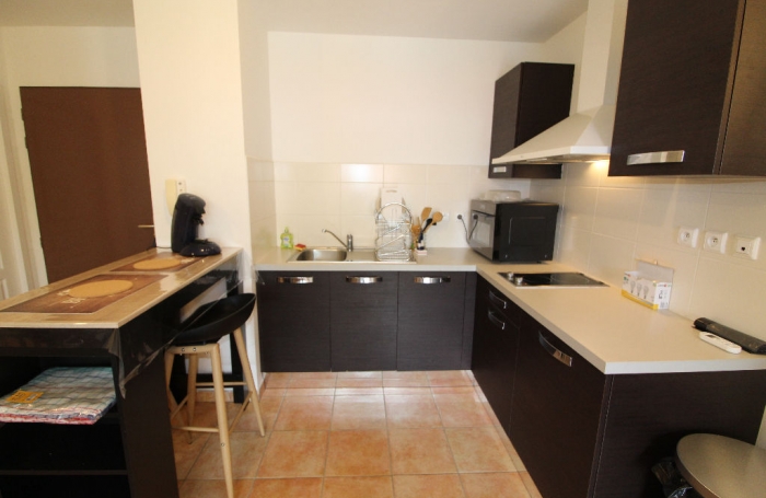 Vente Appartement 39.54m² 2 pièces Sainte Clotilde