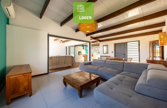 Location Maison 98m² 4 pièces Saint Joseph