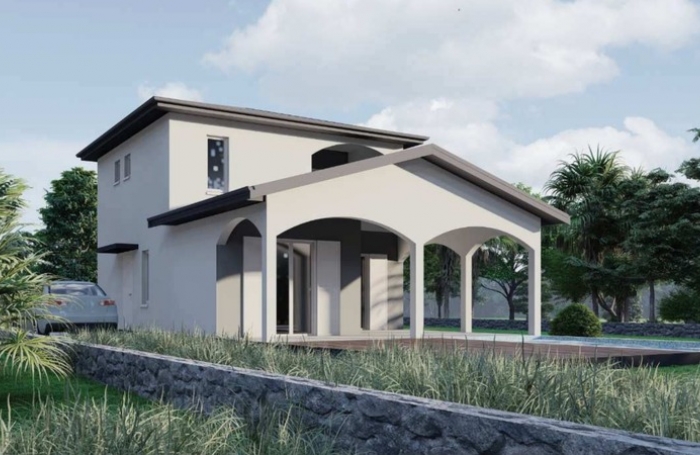 Vente Terrain 545m&sup2; Sainte Clotilde