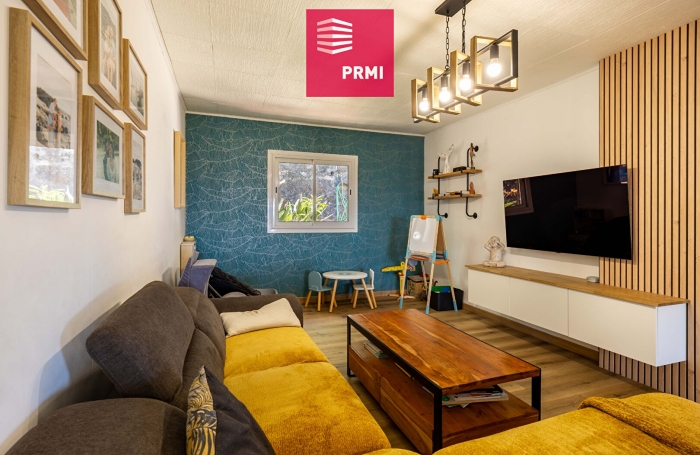 Vente Maison 213m&sup2; 8 pi&egrave;ces Saint Paul