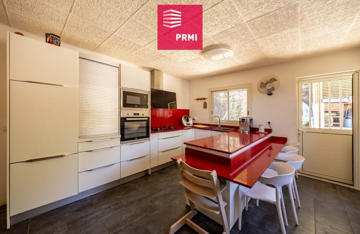 Vente Maison 213m&sup2; 8 pi&egrave;ces Saint Paul