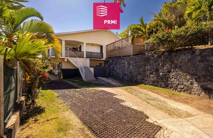 Vente Maison 213m&sup2; 8 pi&egrave;ces Saint Paul