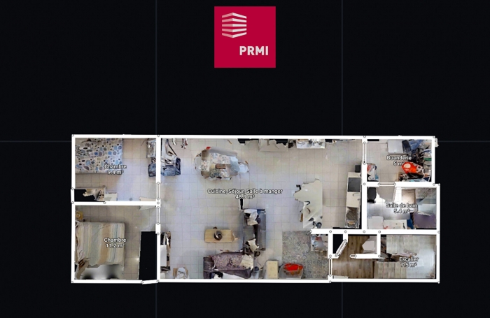 Vente Maison 213m&sup2; 8 pi&egrave;ces Saint Paul