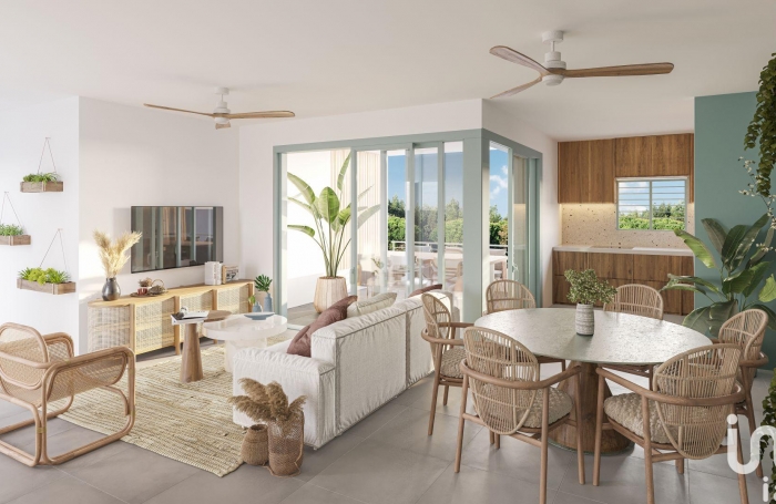 Vente Appartement 97400