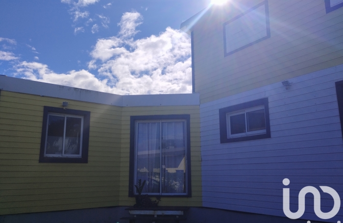 Vente Maison 70m&sup2; 3 pi&#232;ces Saint Joseph