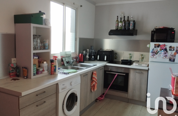 Vente Maison 70m&sup2; 3 pi&#232;ces Saint Joseph
