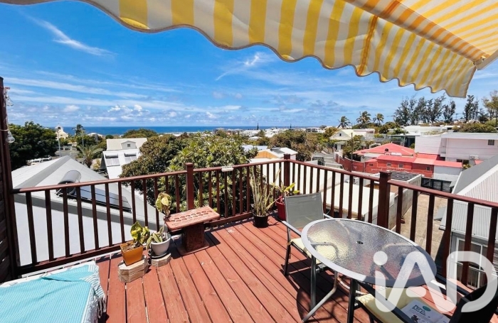 Vente Immeuble 97410