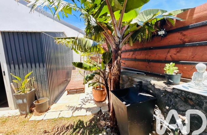 Vente Immeuble 190m&sup2; Saint-Pierre