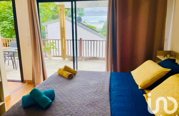 Vente Immeuble 190m&sup2; Saint-Pierre