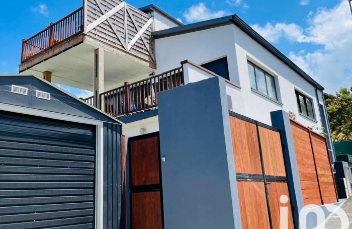 Vente Immeuble 190m&sup2; Saint-Pierre