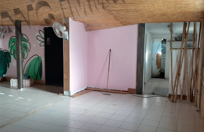 Location Local commercial 90m² Saint-Pierre
